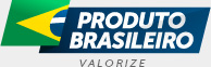 Produto Brasileiro - Valorize