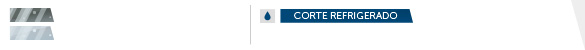 Materiais | Corte Refrigerado