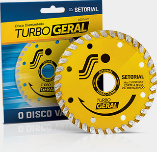 Disco Turbo Geral