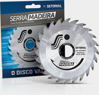 Serra Madeira 4.3/8"