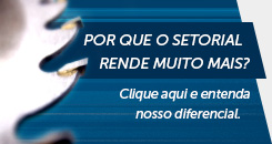 Por que o Setorial rende muito mais?