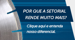 Por que a Setorial rende muito mais?