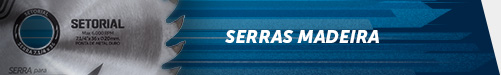 Serras Madeira