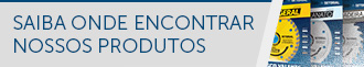 Saiba onde encontrar nossos produtos