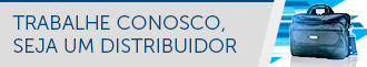 Trabalhe conosco, seja um Distribuidor